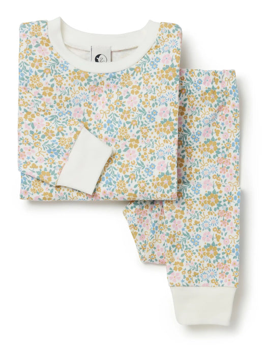 Pajama Set Sweet Pea