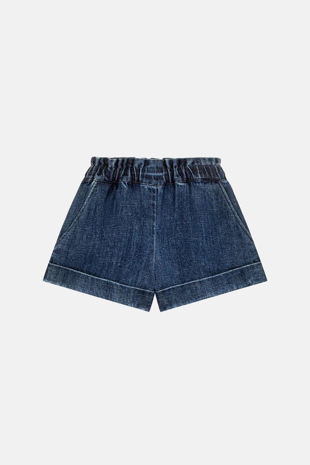 Virginia Shorts - Stone Blue