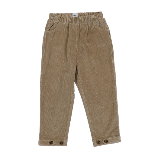 Bo Trousers Soft Taupe