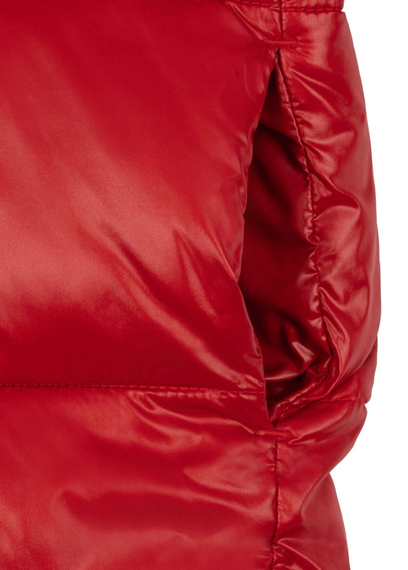 Seanna Jacket GRS - Scarlet Sage