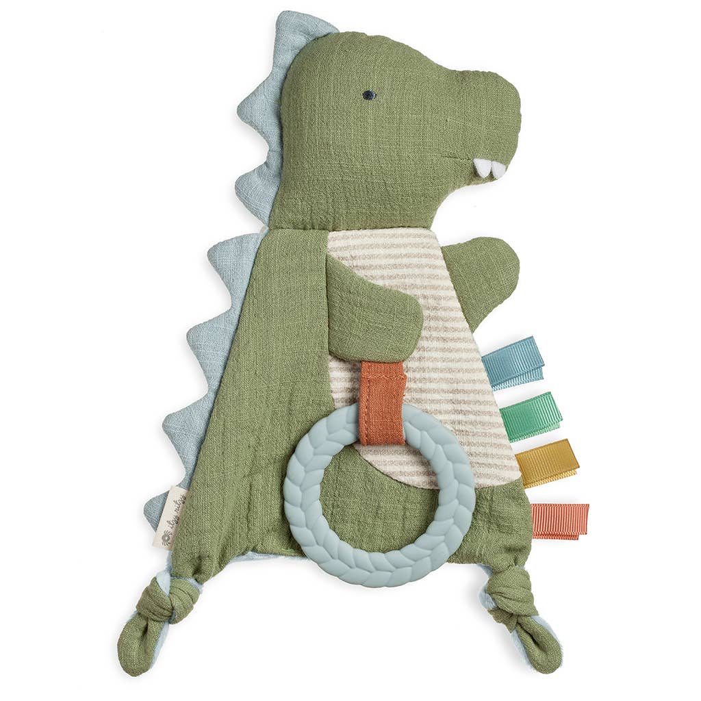 Bitzy Crinkle™ Sensory Toy with Teether: Koala