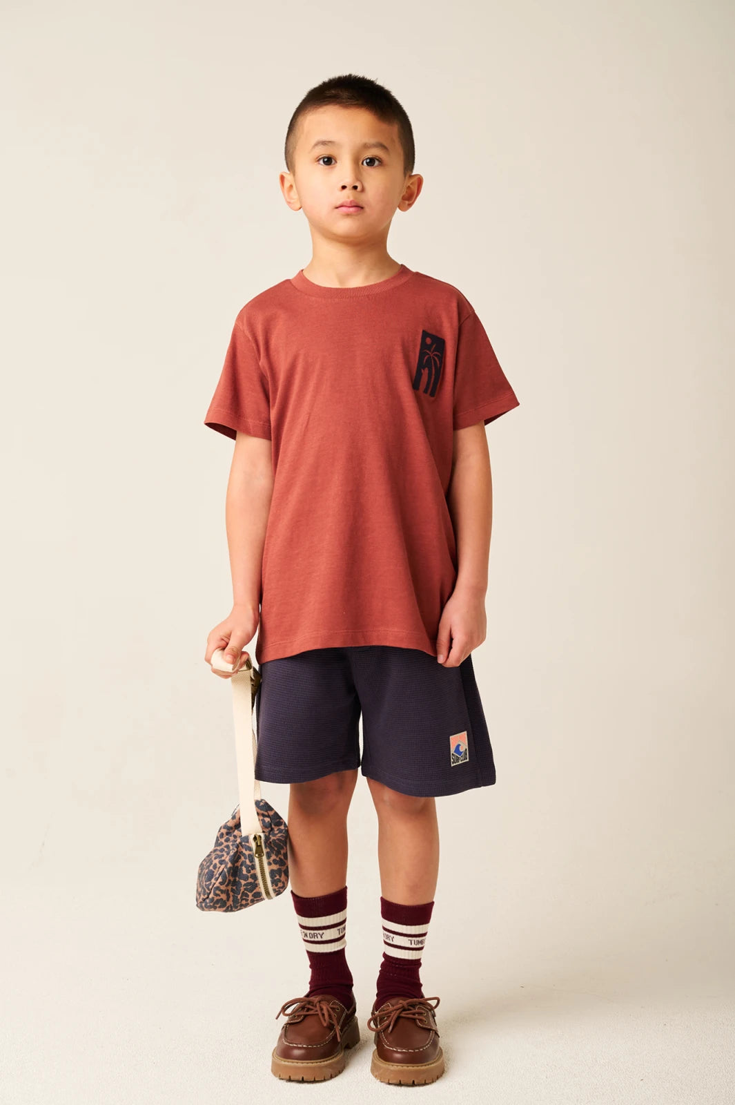 TND Southport Shorts - Parisian Night