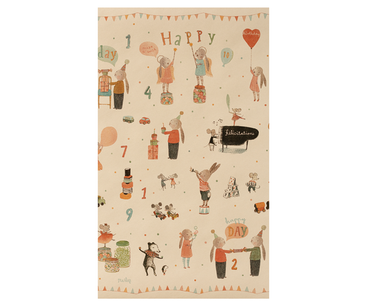 Gift Wrapping