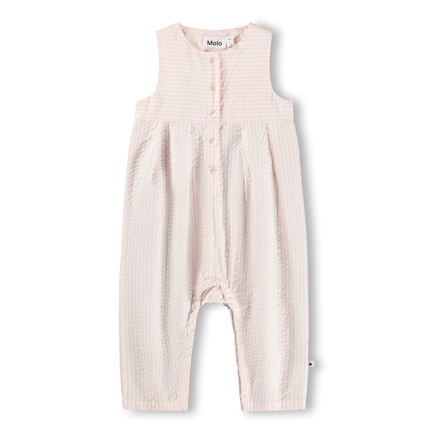 Freja - Cloud Pink Stripe