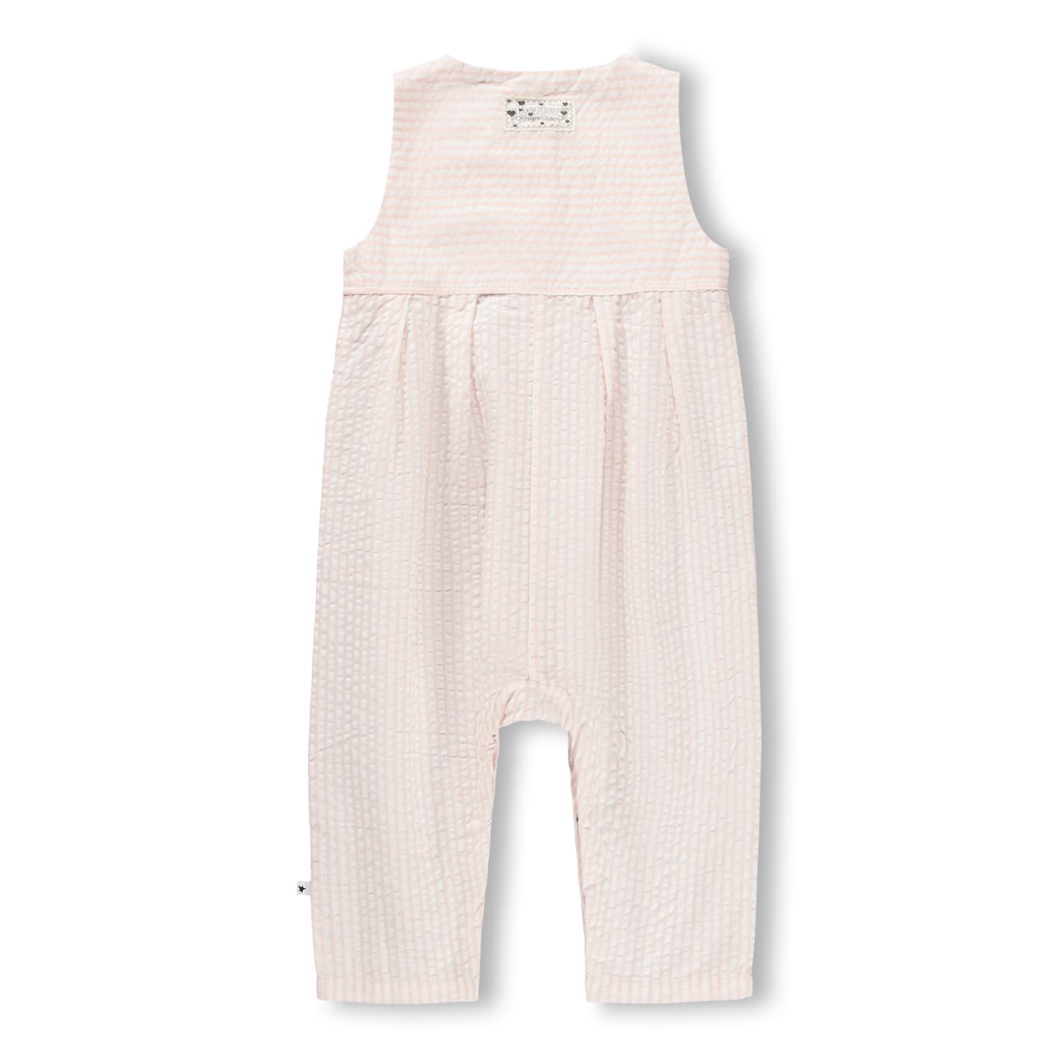 Freja - Cloud Pink Stripe