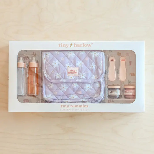 Tiny Tummies Daisy Gift Box - the Essentials