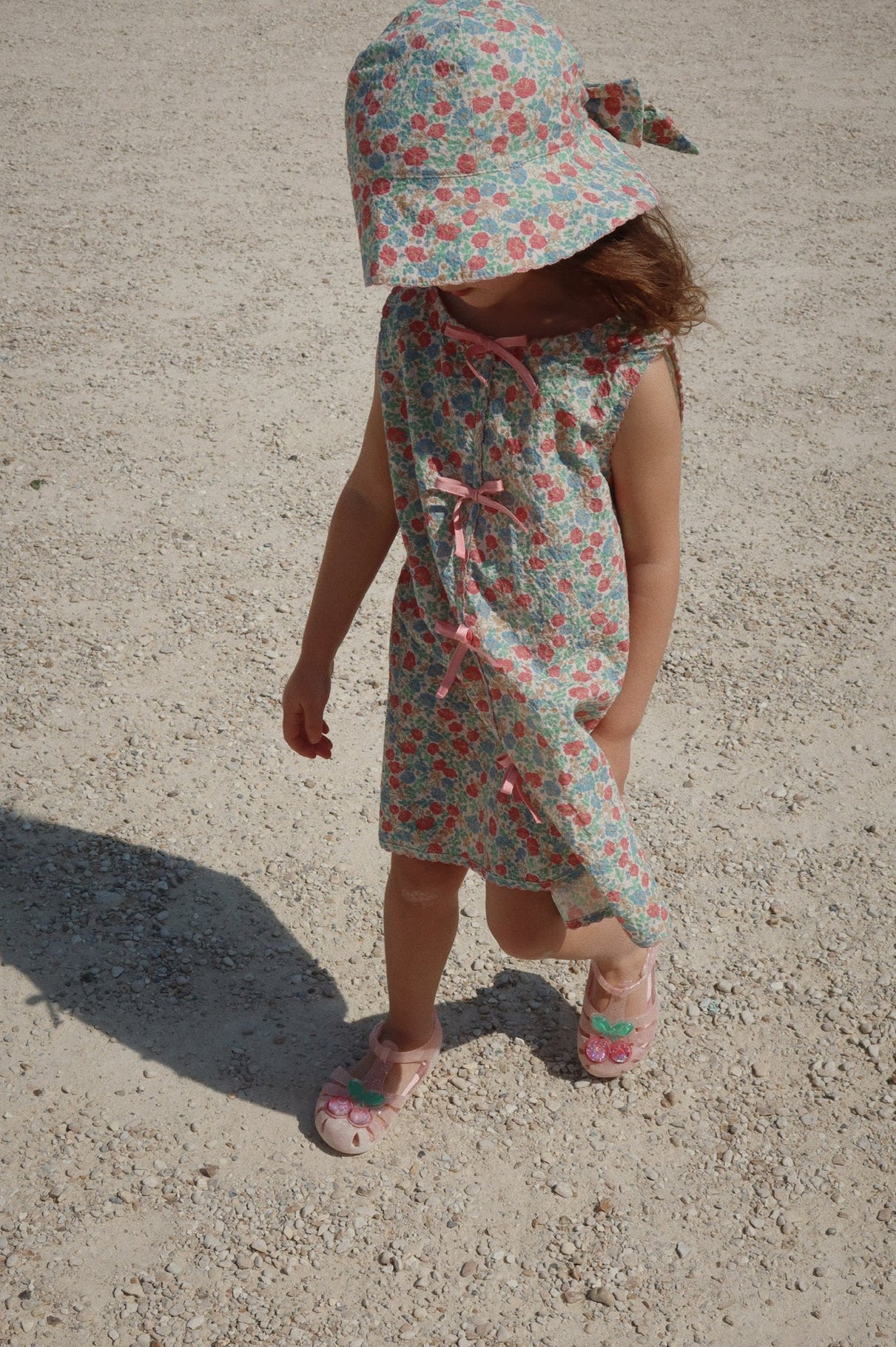 Elin Bow Dress - Fiola