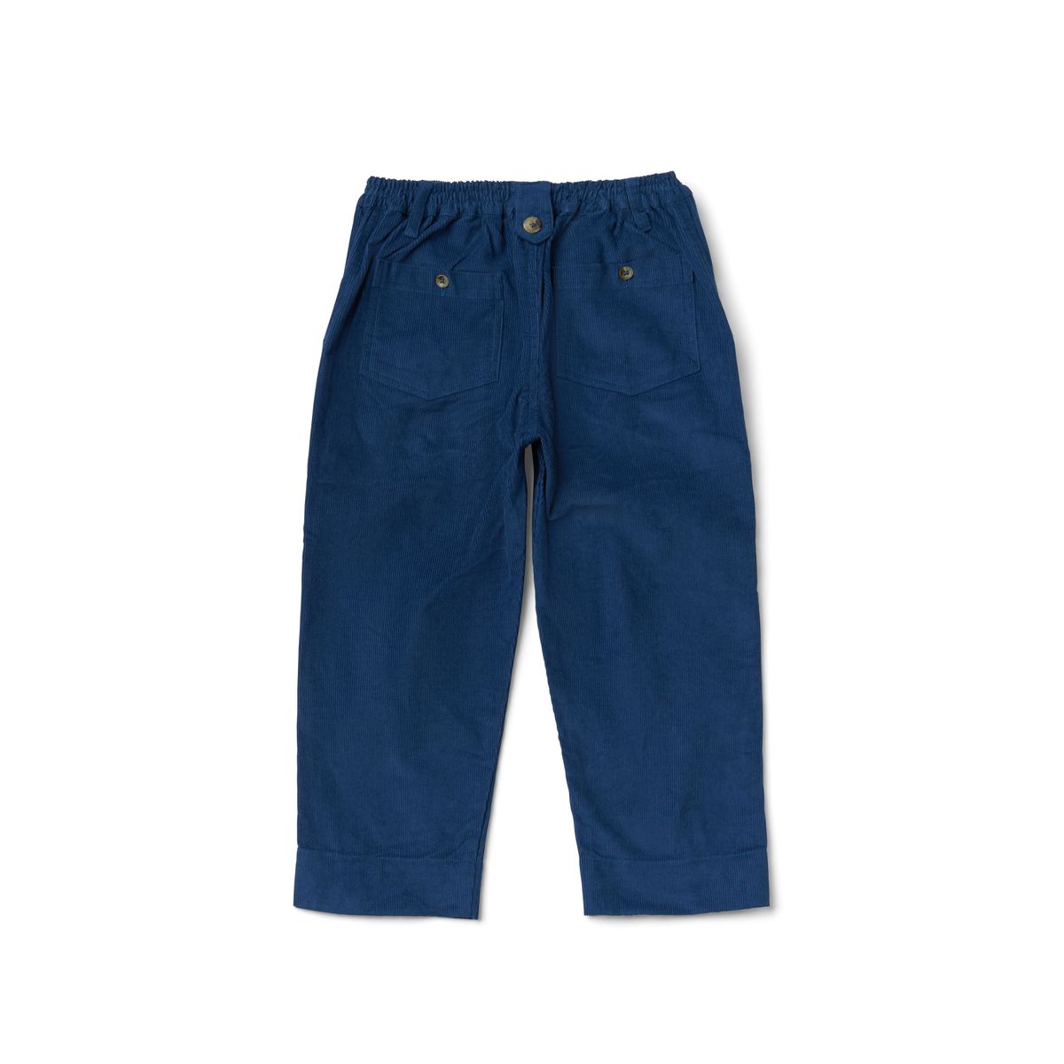 Remy Trousers in Bijou Blue Corduroy