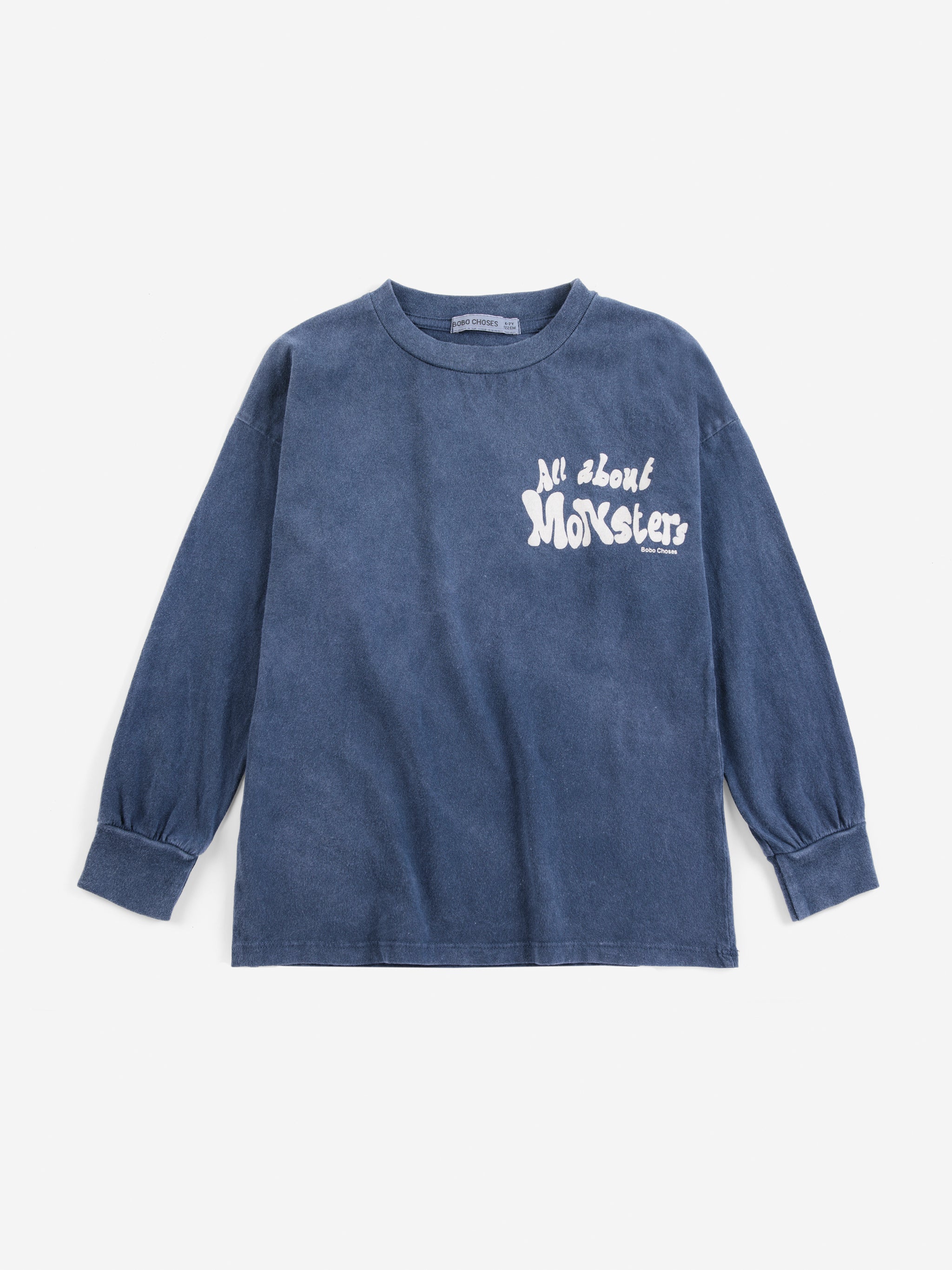 All About Monsters T-Shirt