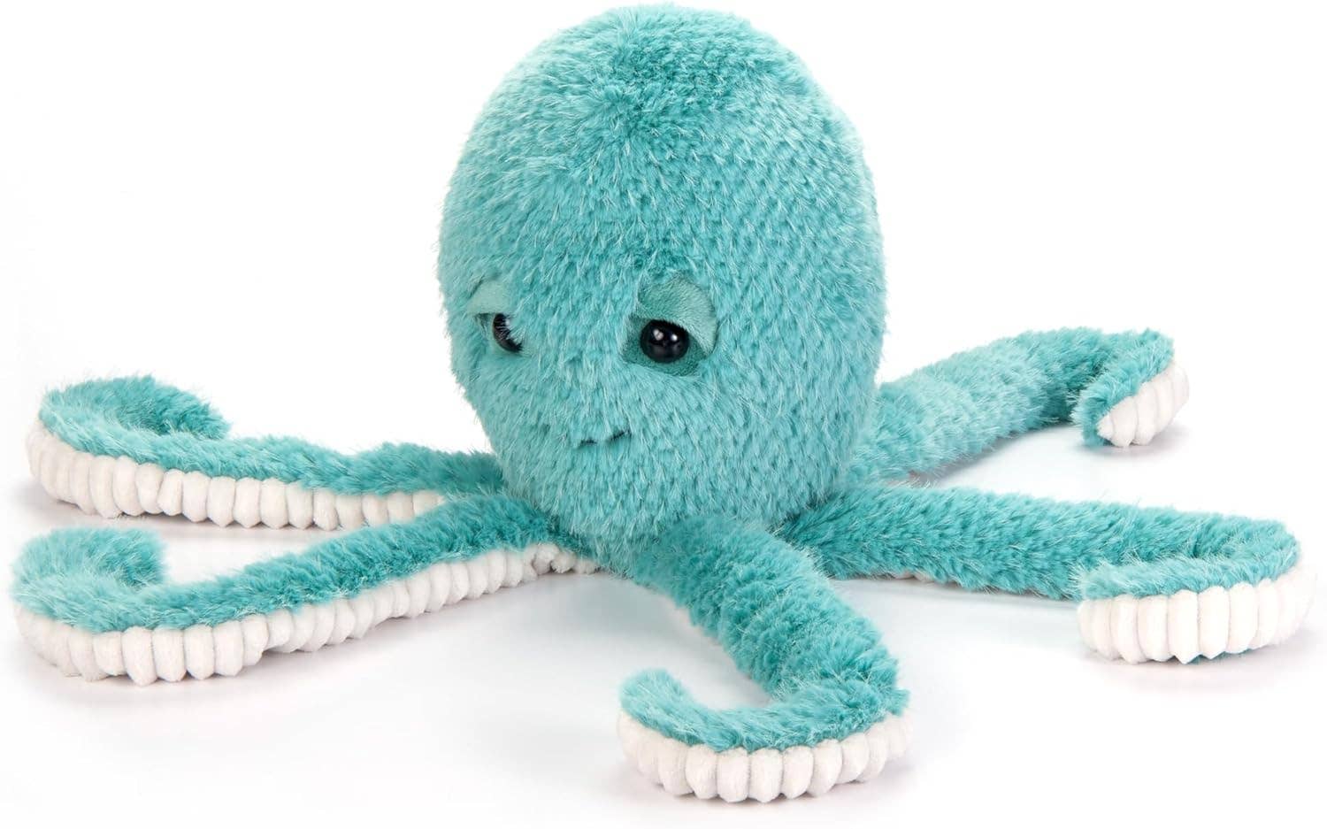 14"  Sea Fuzzlez Octopus