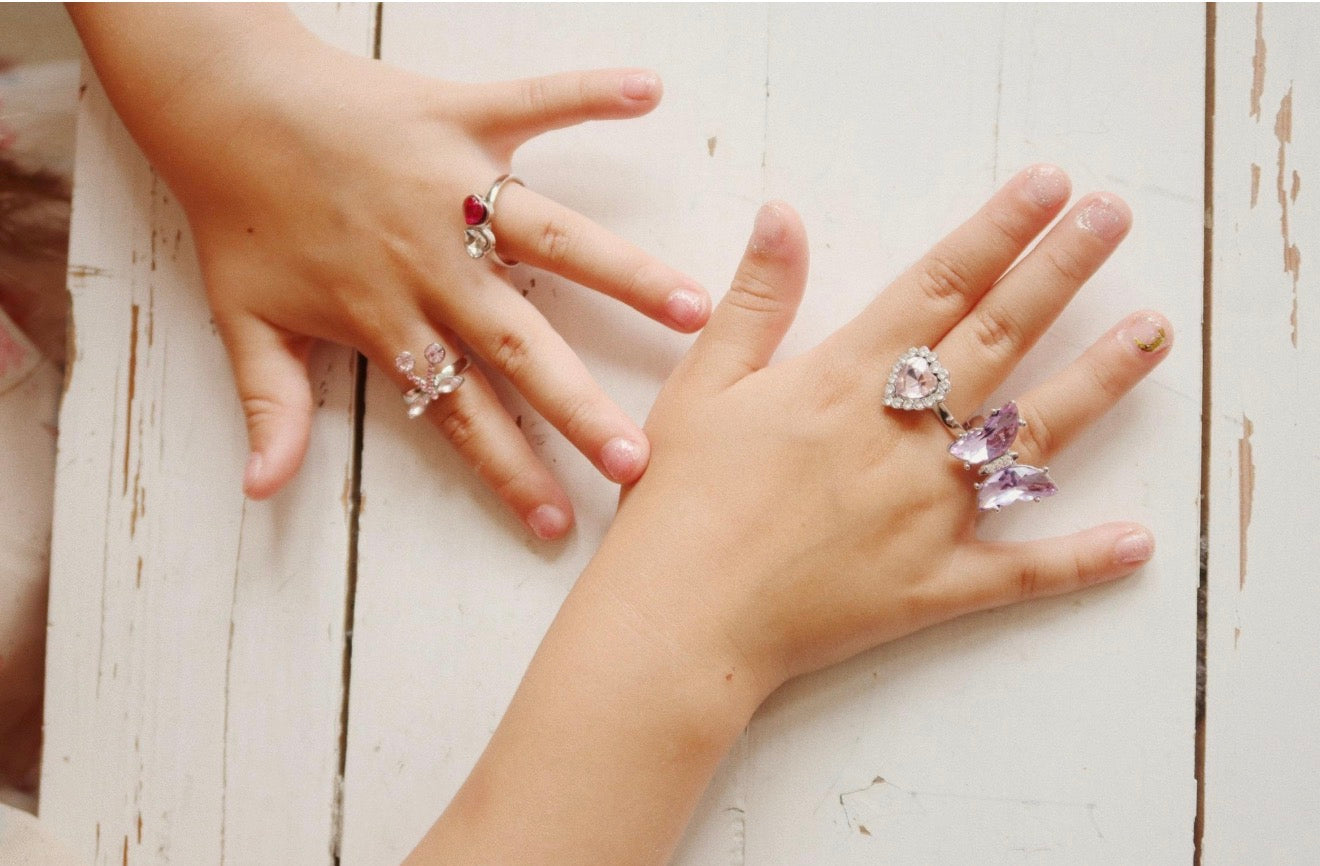 Dreamy Ring Set 14 PCs