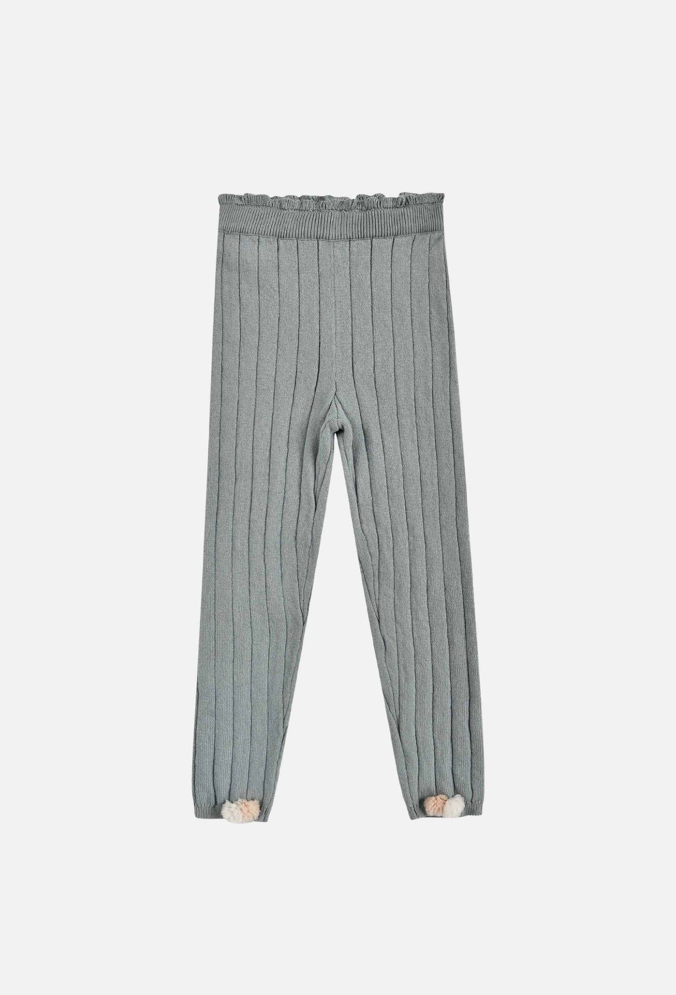 Moldavia Leggings - Seashore