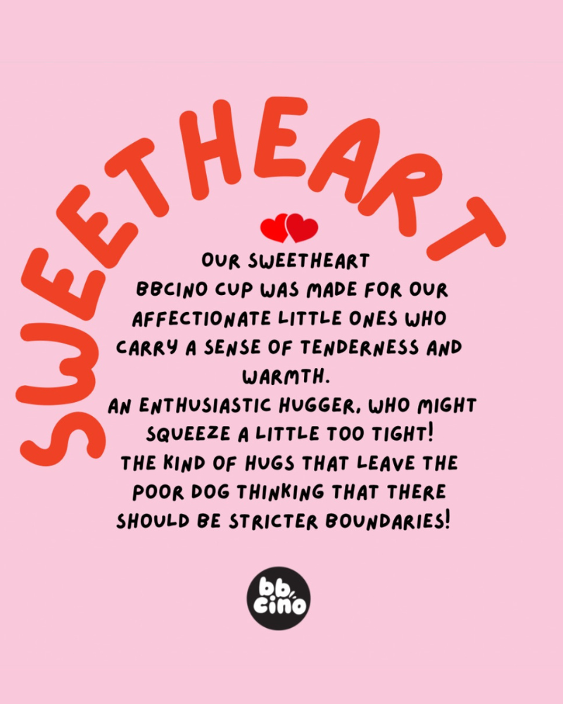 Sweetheart (120ml)