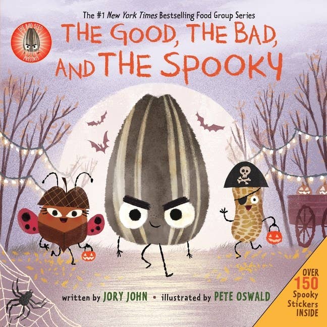 Bad Seed Presents: The Good, the Bad...
