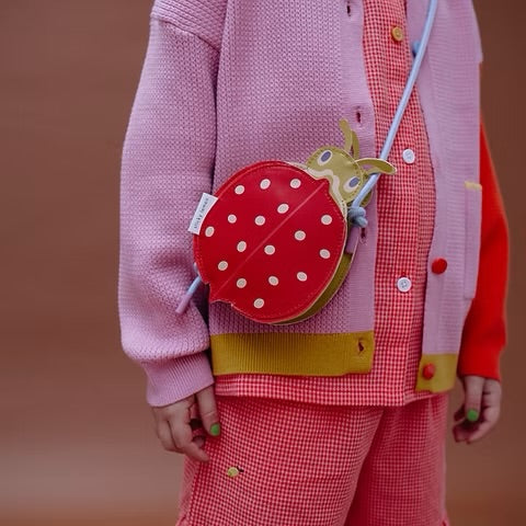 Wallet Bag Lemon Tree - Ladybird