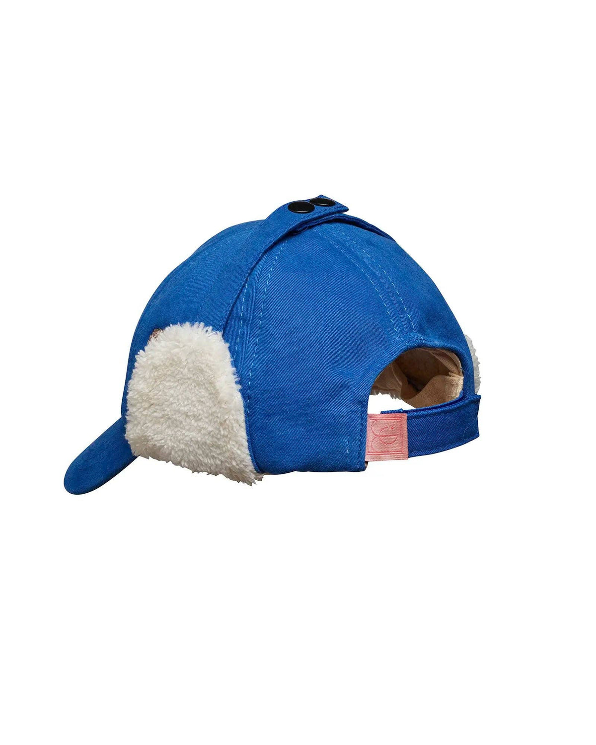Mochi Winter Cap with Earflaps: 1-2½ years
