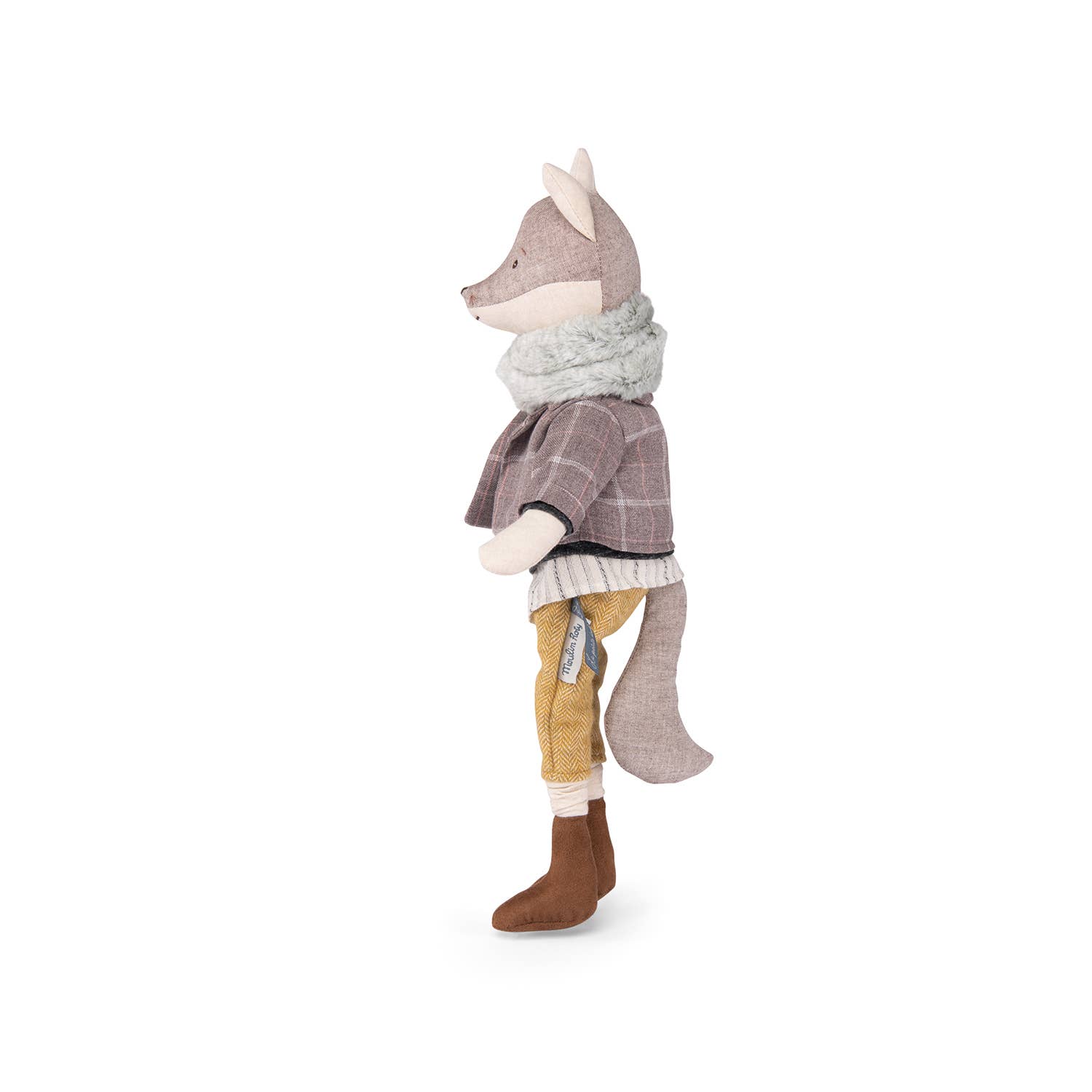 Fox doll Justin - The Little school of dance - Dolls