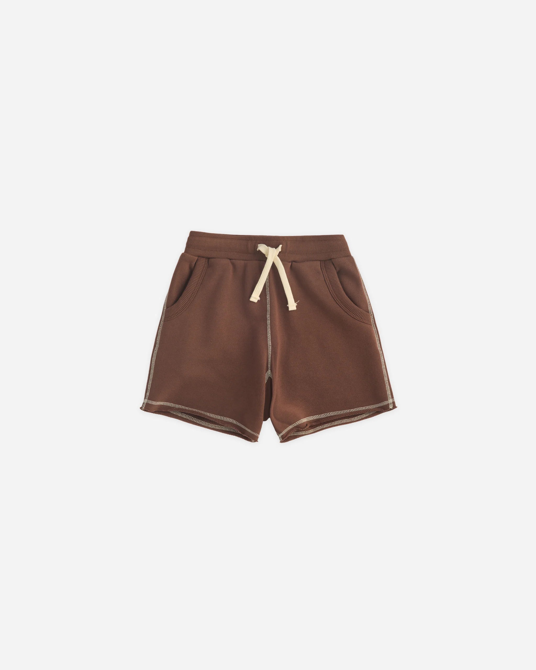 Ventura Short - Chocolate