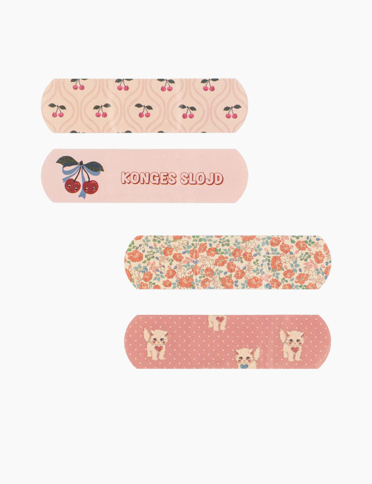 Kiss and Comfort Bandages