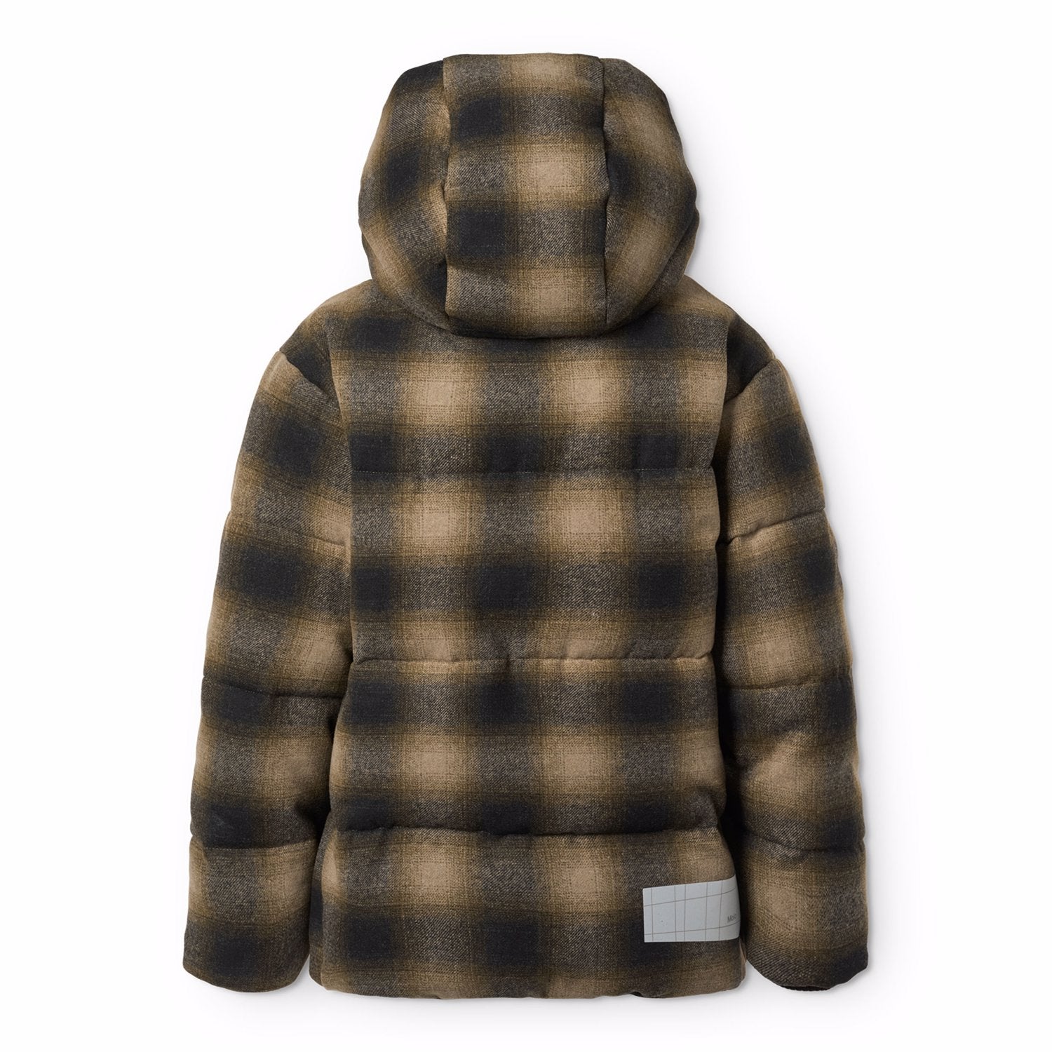 Hilo Jackets - Bark Check