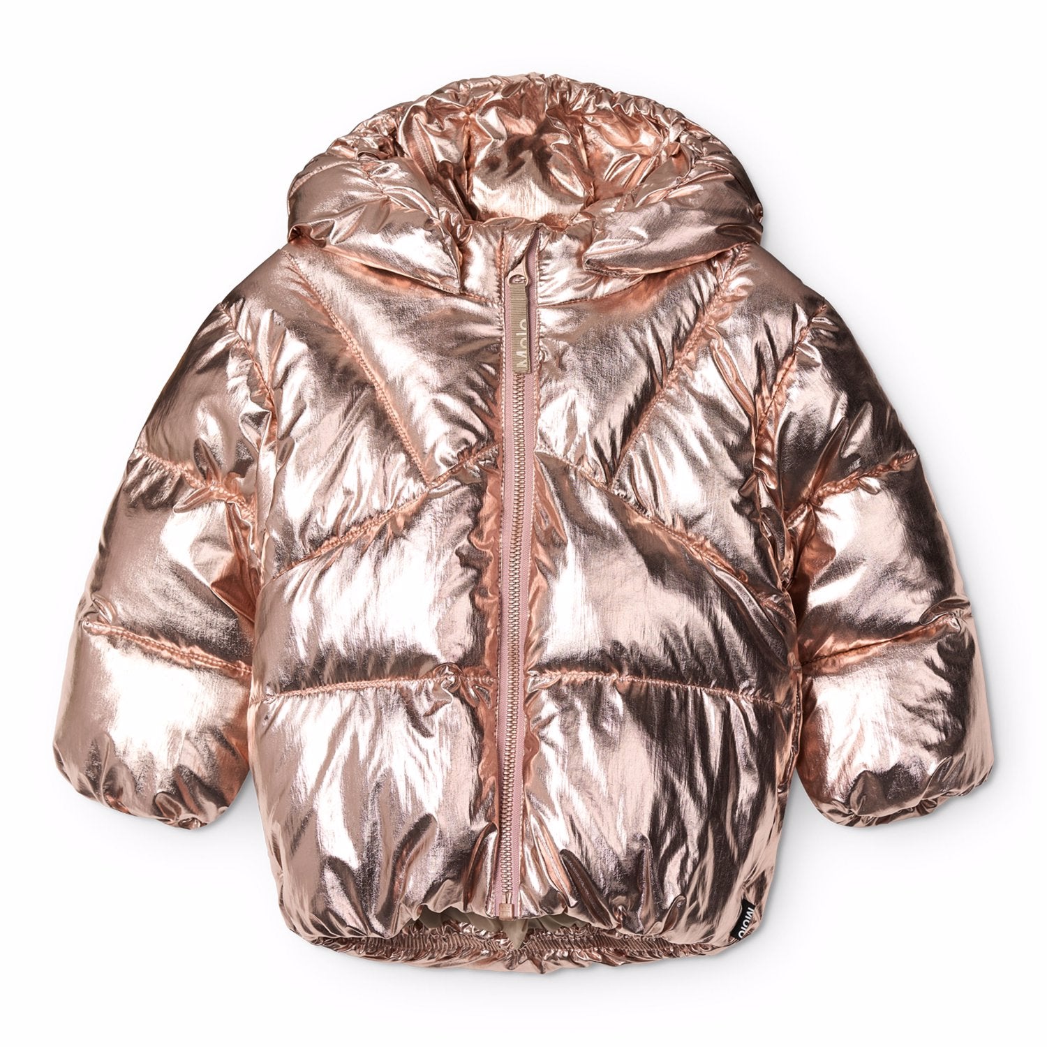 Harpo Jackets - Copper