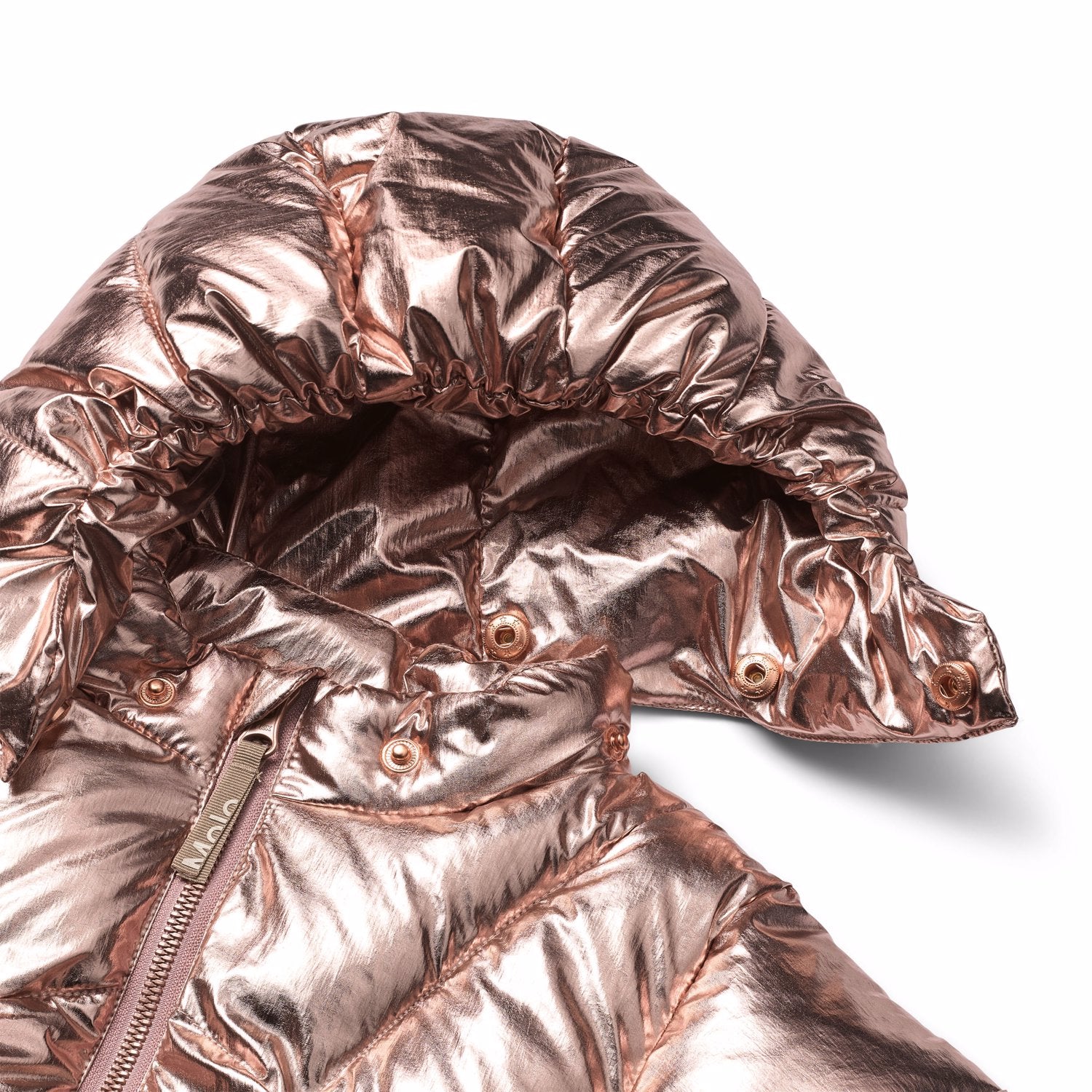 Harpo Jackets - Copper