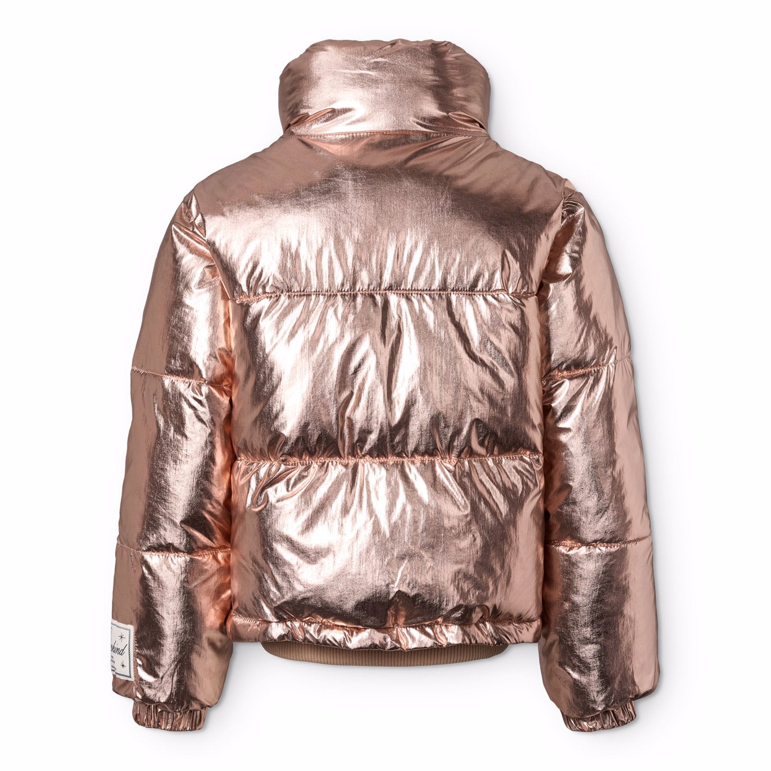 Hansine Jackets - Copper