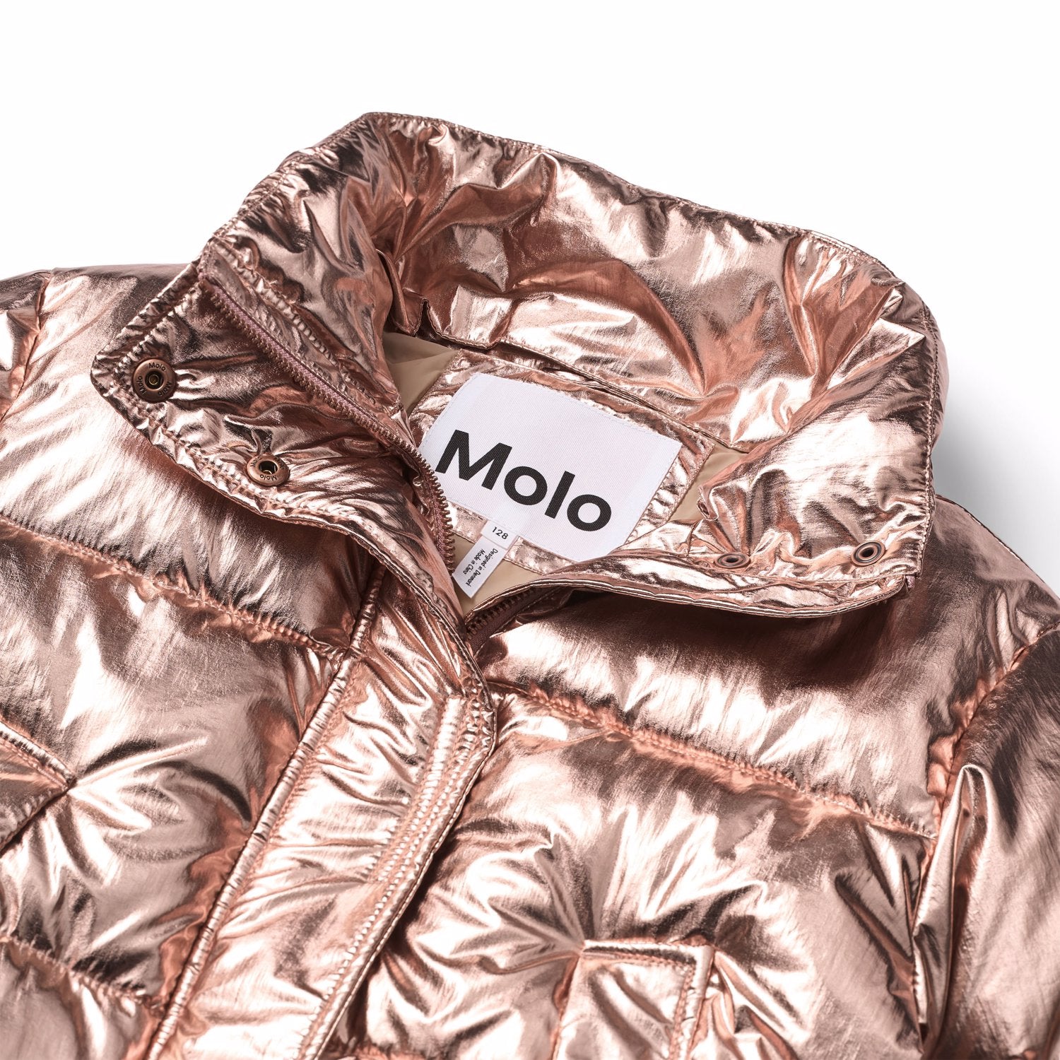 Hansine Jackets - Copper