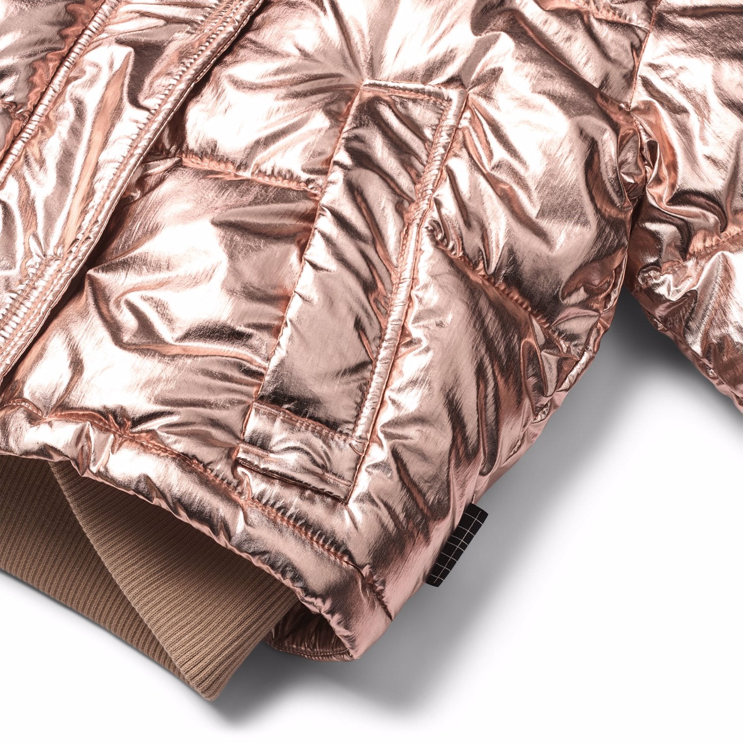 Hansine Jackets - Copper