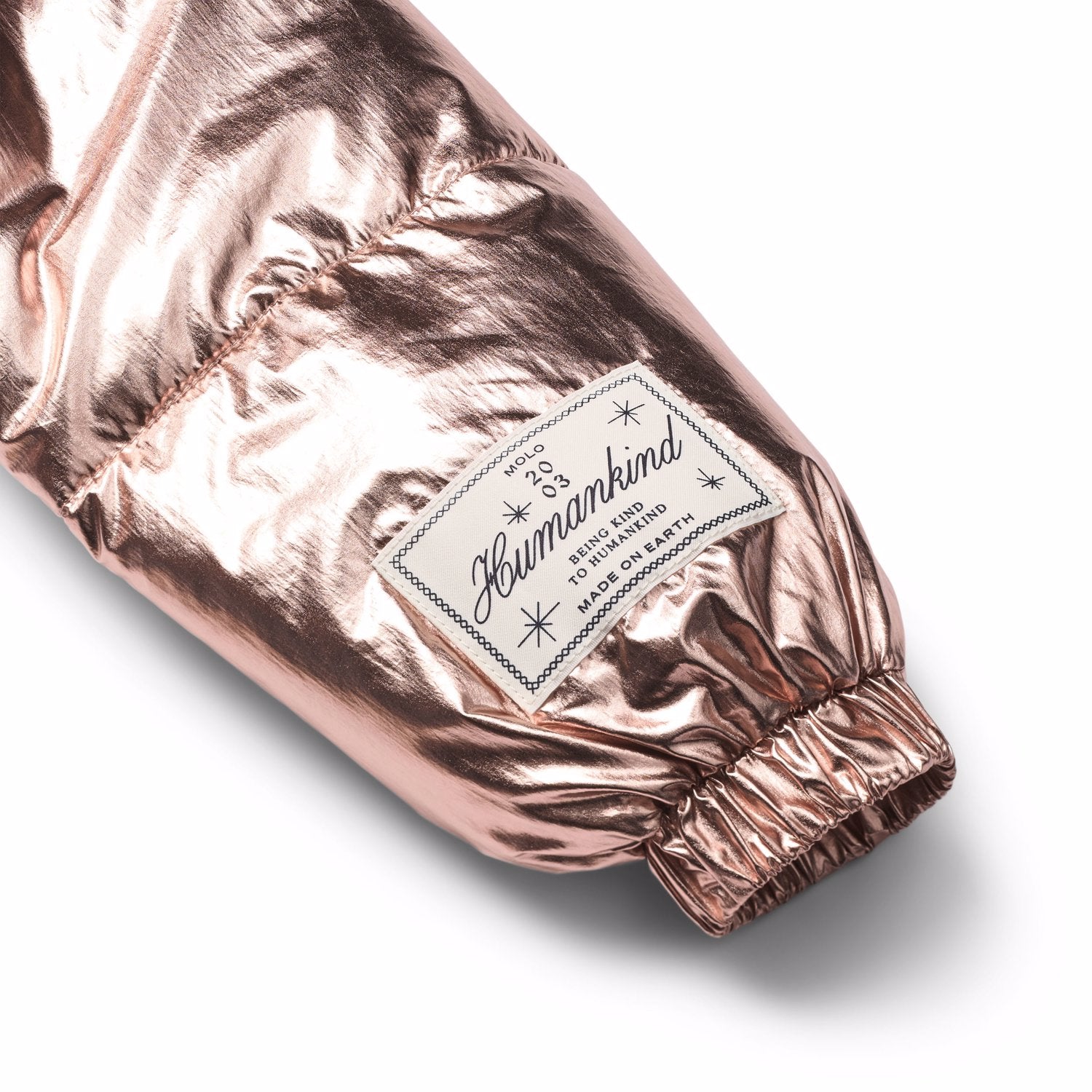 Hansine Jackets - Copper