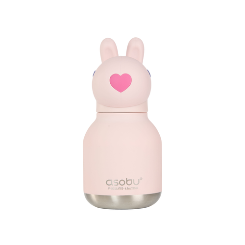 Mini Bestie Water Bottle - Bunny 6.7 oz