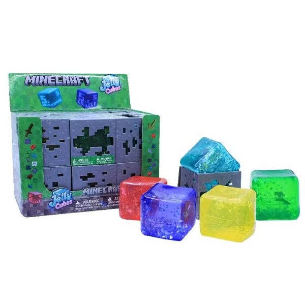 Minecraft® Jelly Cube Blind Box