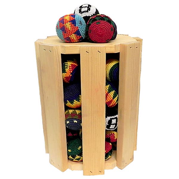 Crochet Hacky Sack