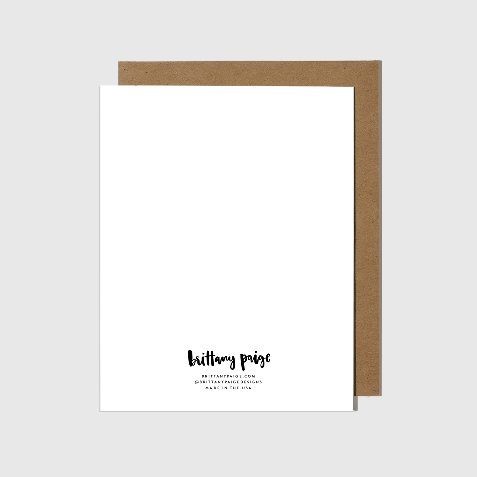 Eras Friendship Bracelets Card