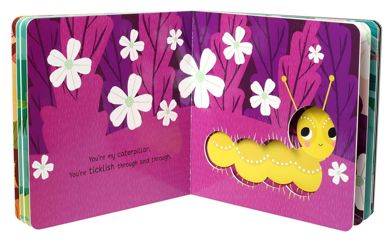 You're My Little Cuddle Bug Book