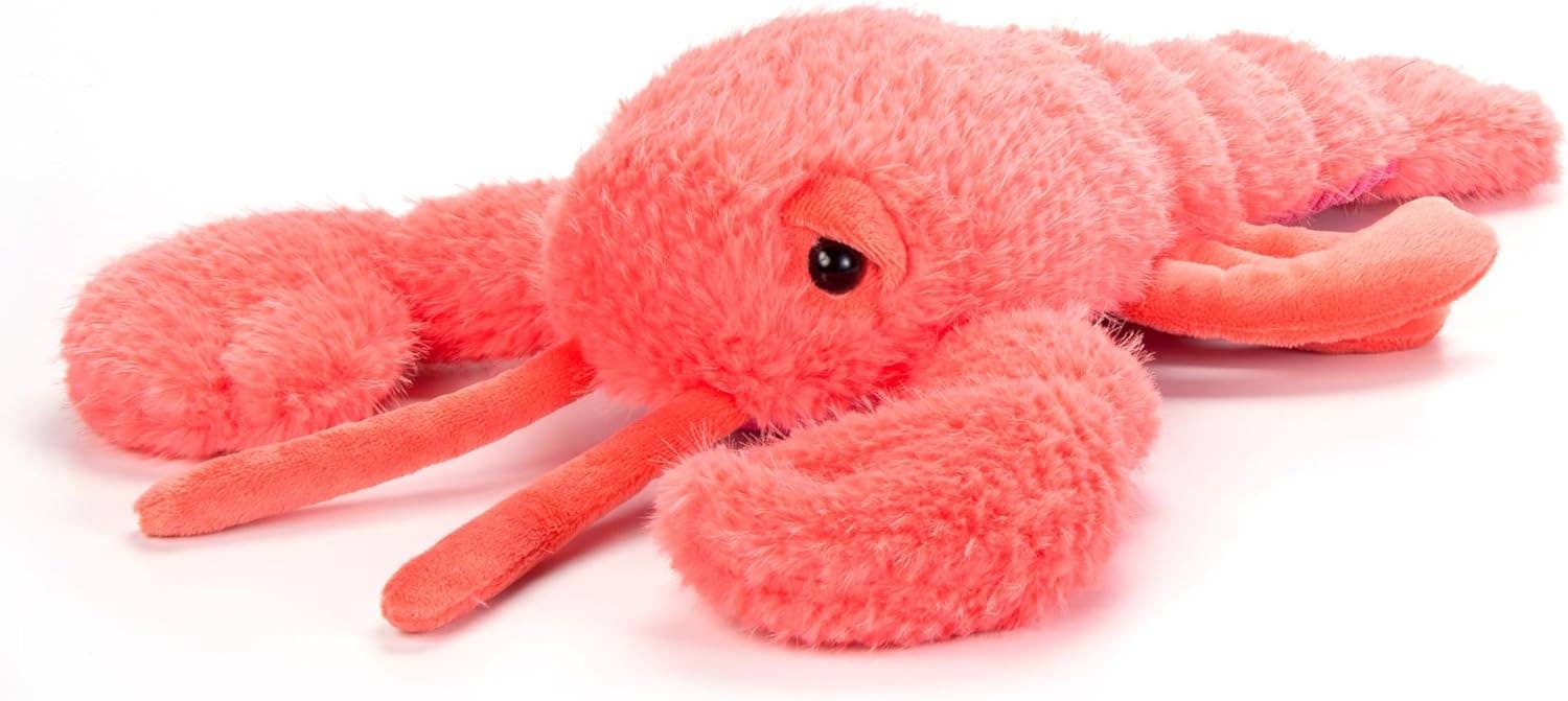 14"  Sea Fuzzlez Lobster