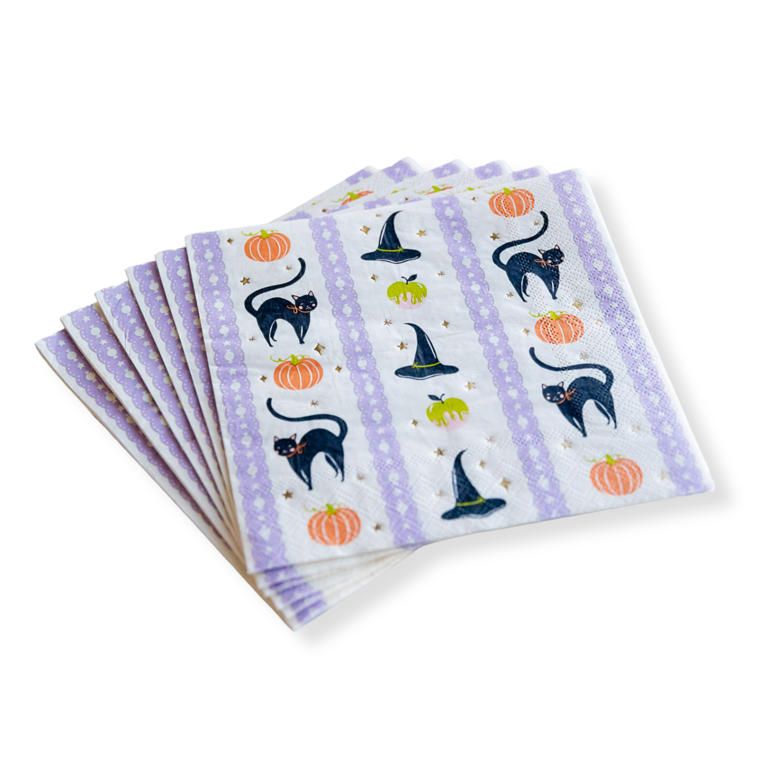 FRILLS & THRILLS LARGE NAPKINS