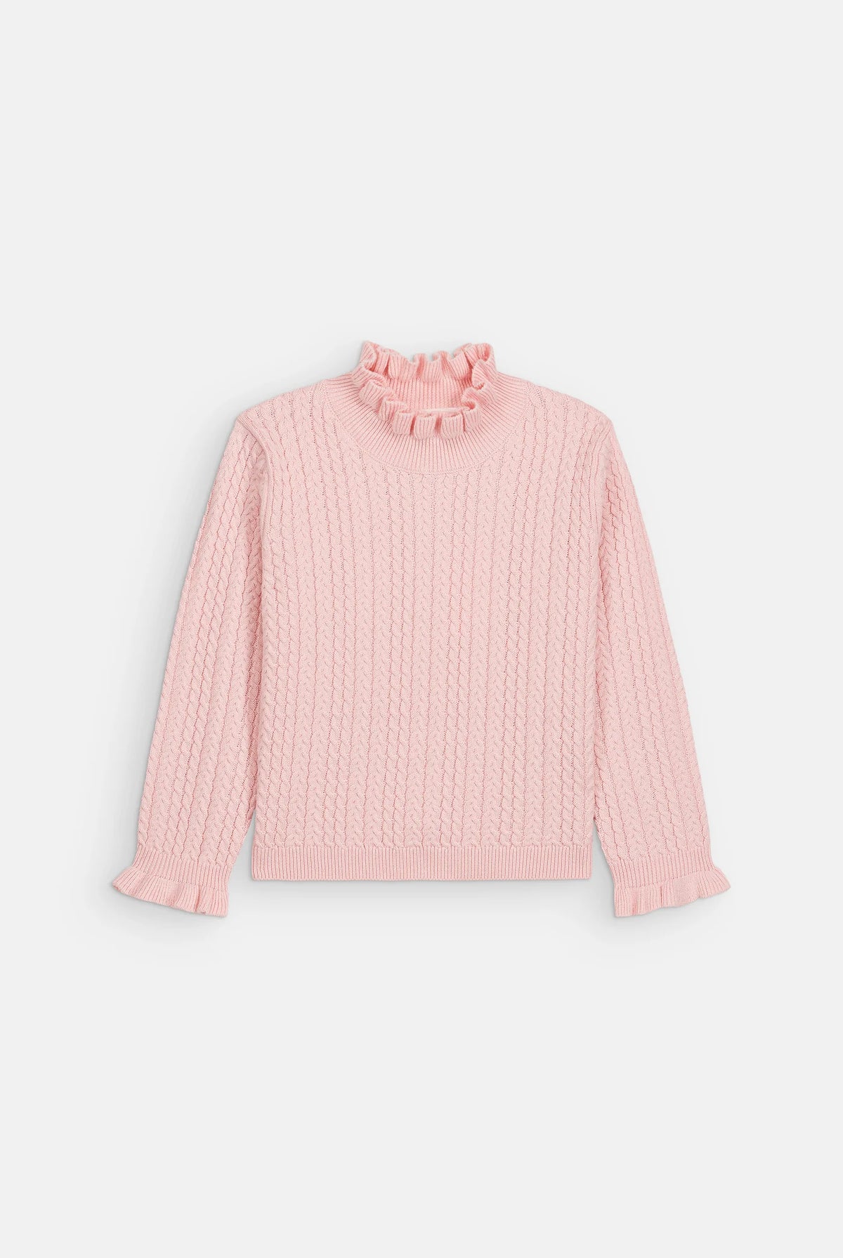 Java Sweater - Blush