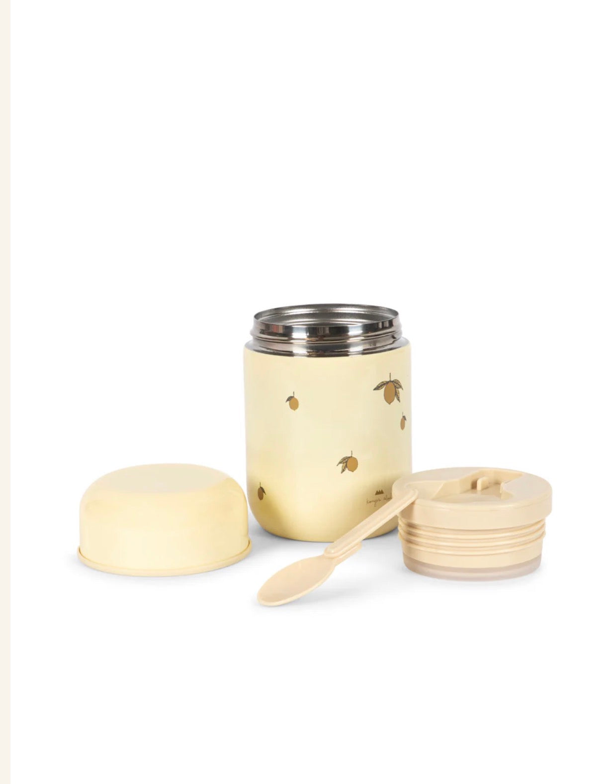 Thermo Food Jar - Lemon
