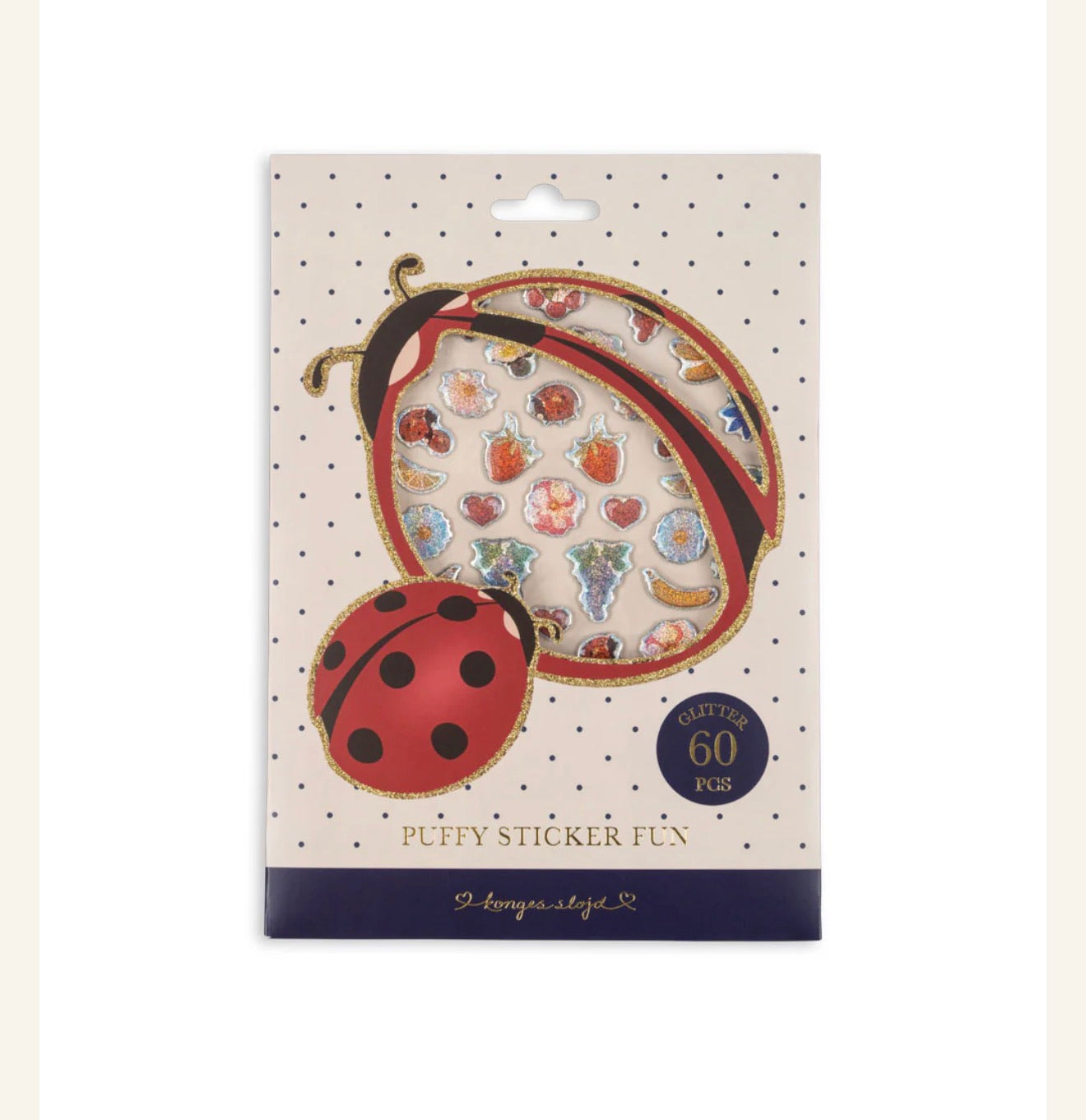 Puffy Stickers