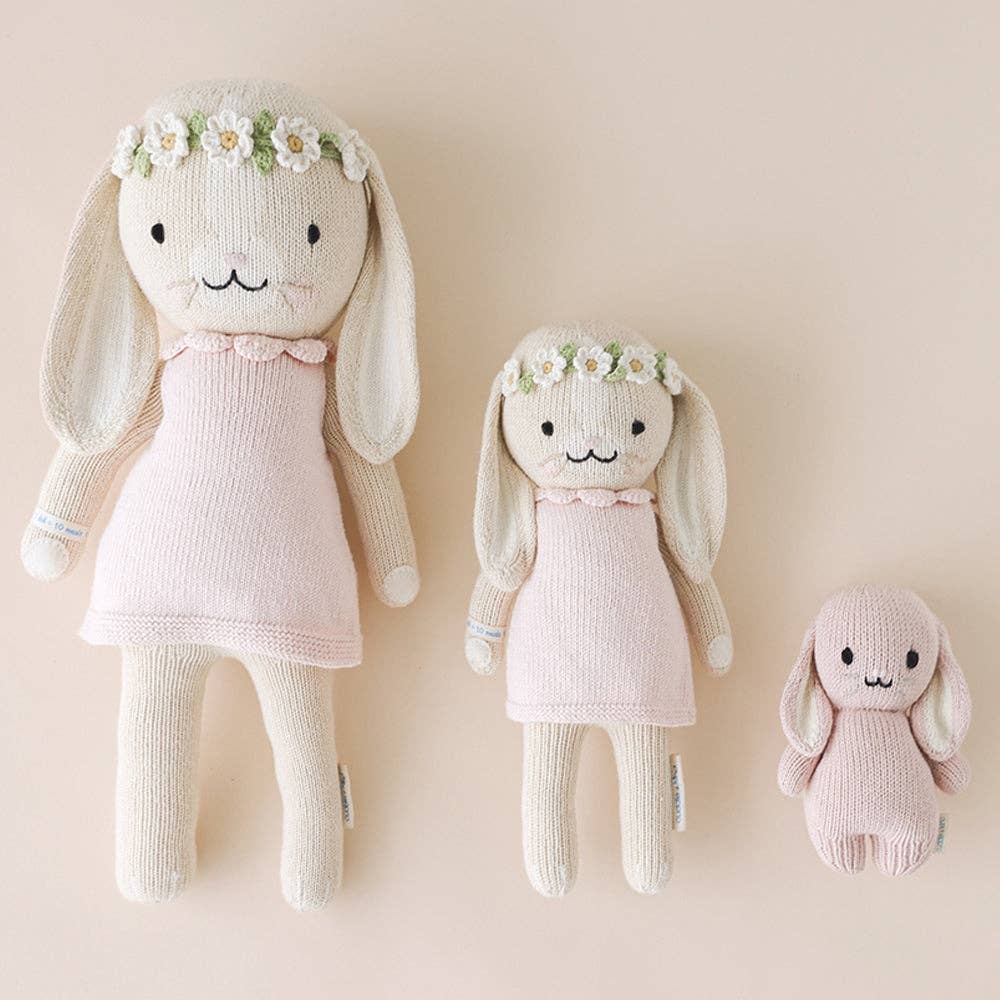 Baby Bunny - Rose