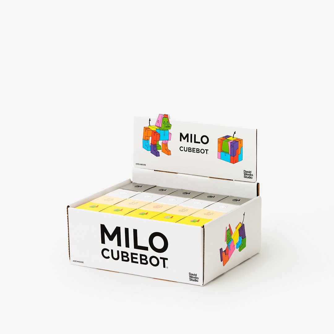 Milo Cubebot® Micro Color