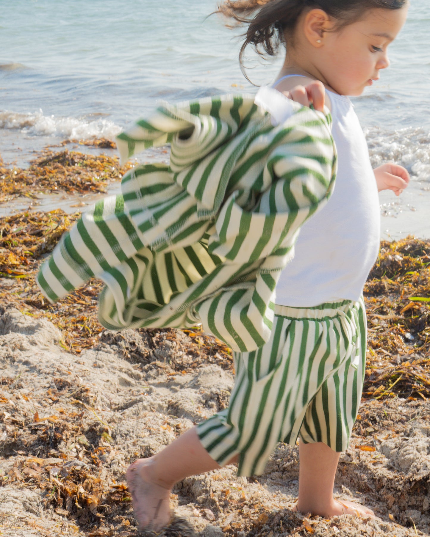 Stripe & Stroll Setzers