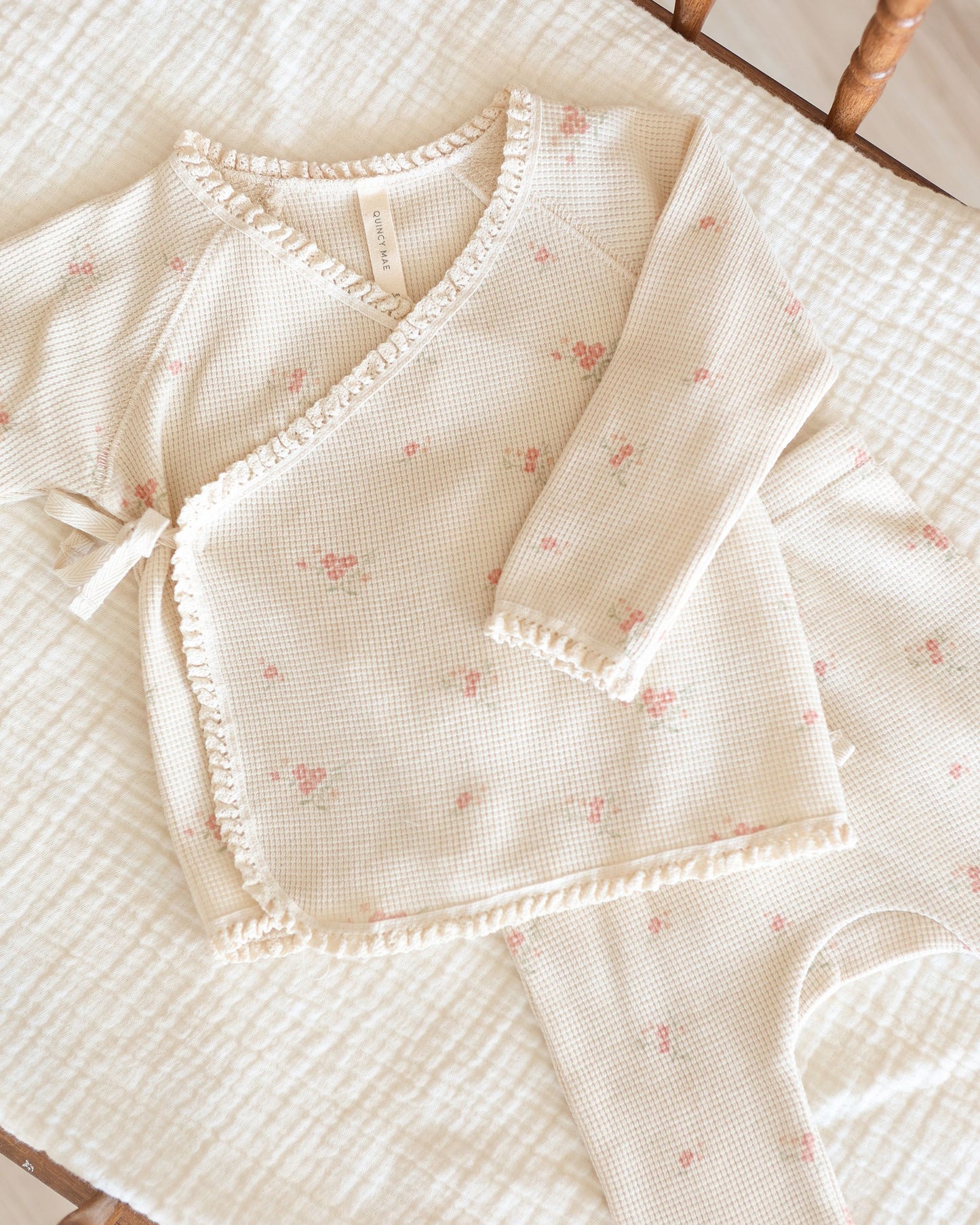 Take Home Set || Vintage Rose