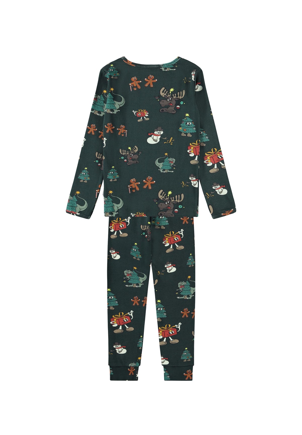 Lue - Cartoony Xmas PJ's