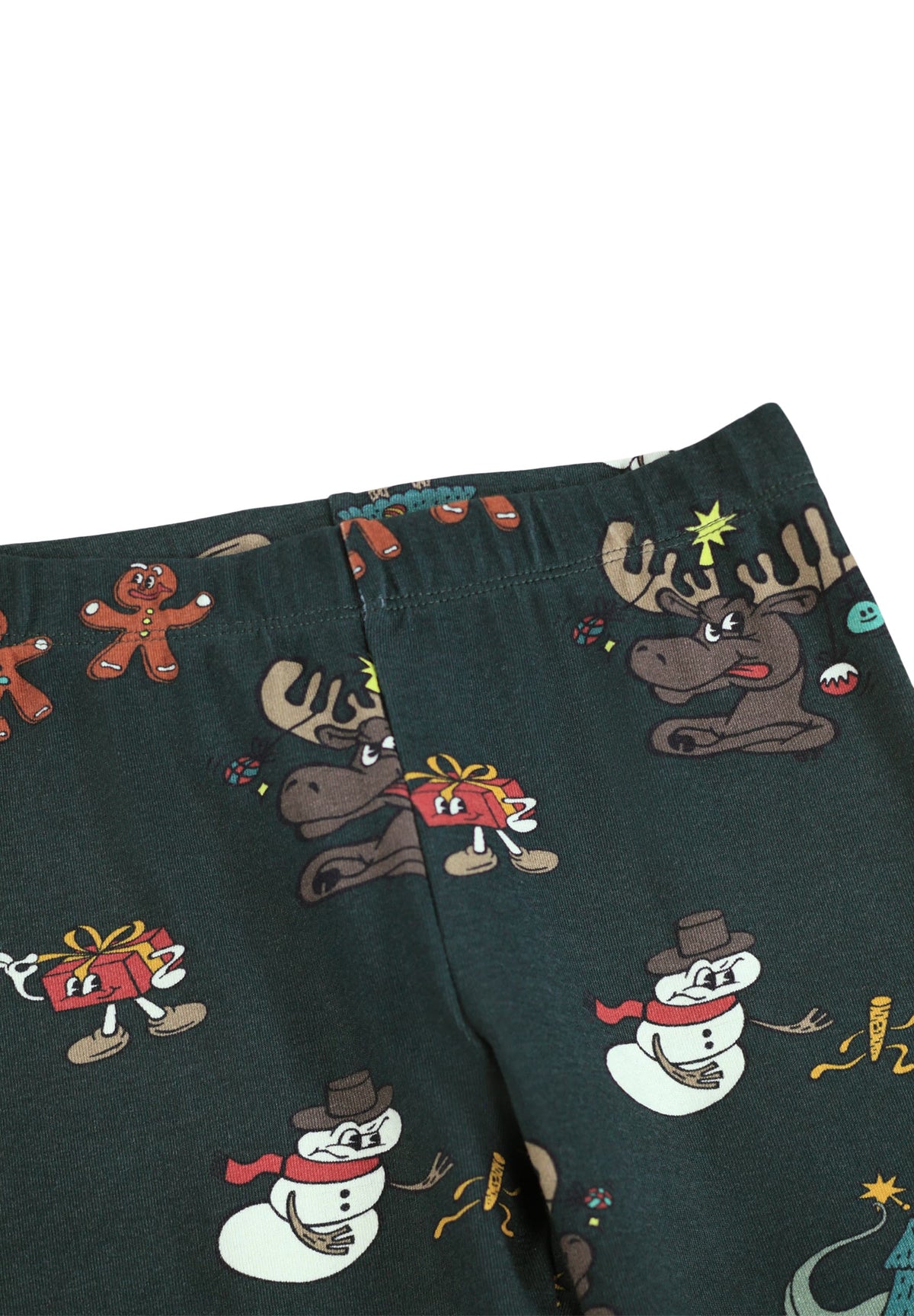 Lue - Cartoony Xmas PJ's