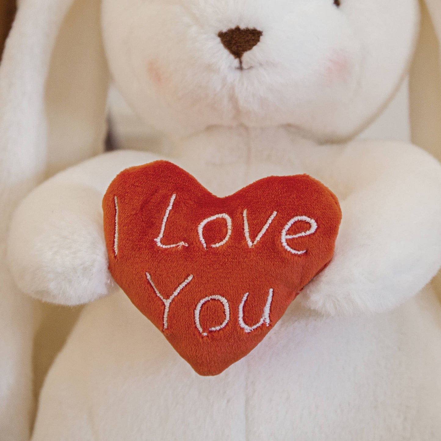 "I Love You" Bunny