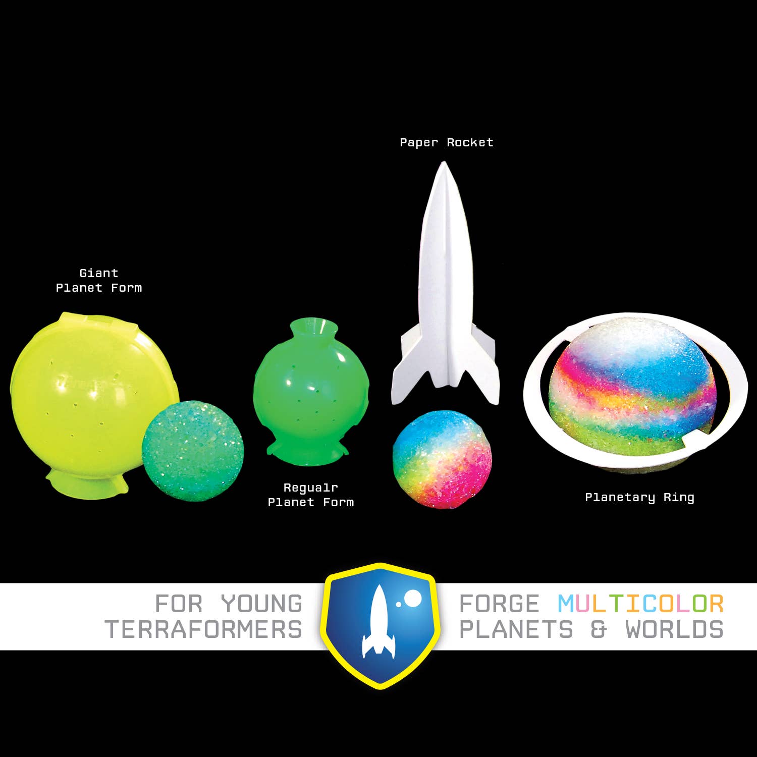 Make your own DIY Bouncy Ball Kit