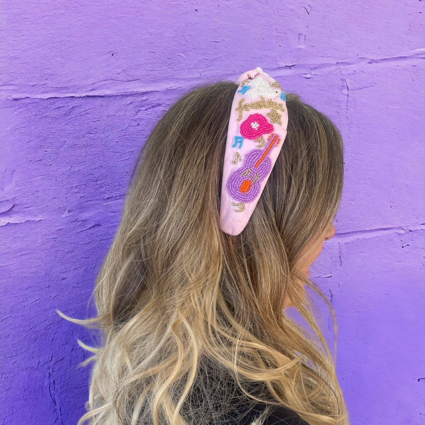 Concert Headband 2