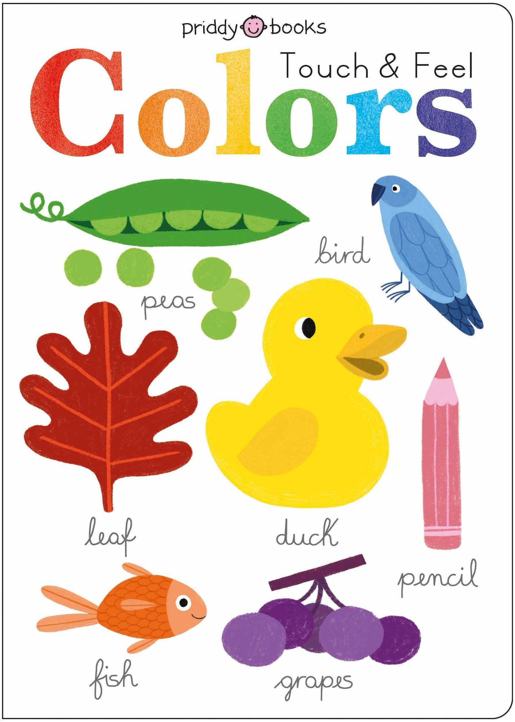 Touch And Feel Colors